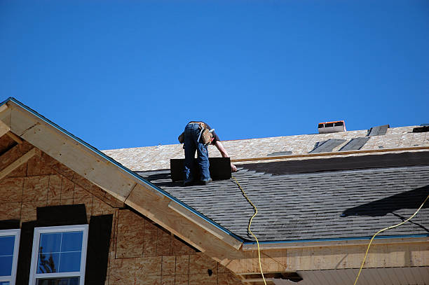 Quick and Trustworthy Emergency Roof Repair Services in South Shore, KY